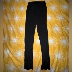 Arie Classic Black Leggings